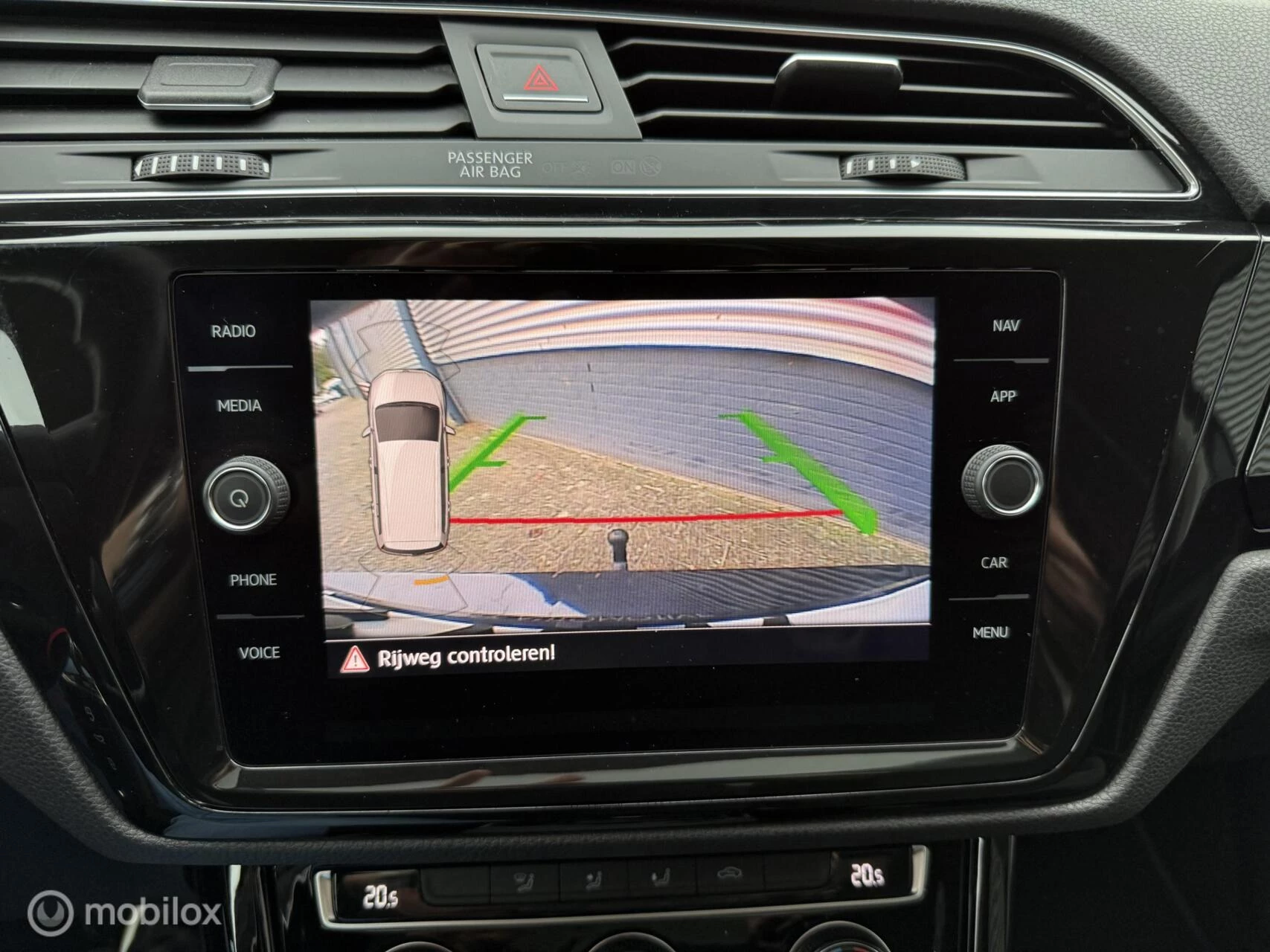 Hoofdafbeelding Volkswagen Touran