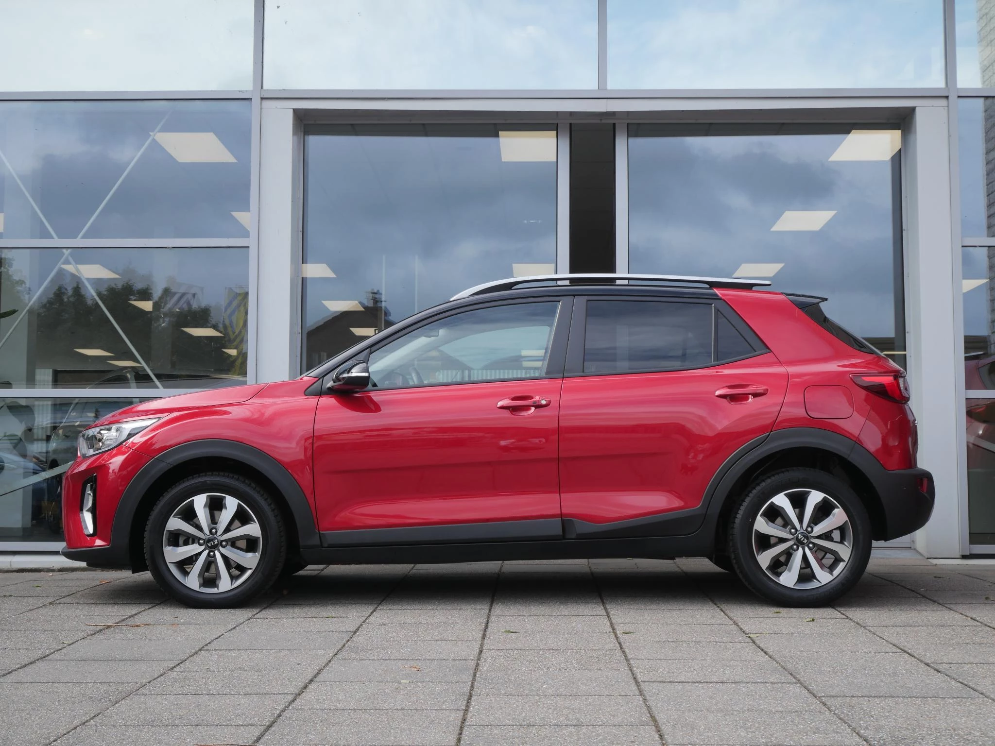 Hoofdafbeelding Kia Stonic
