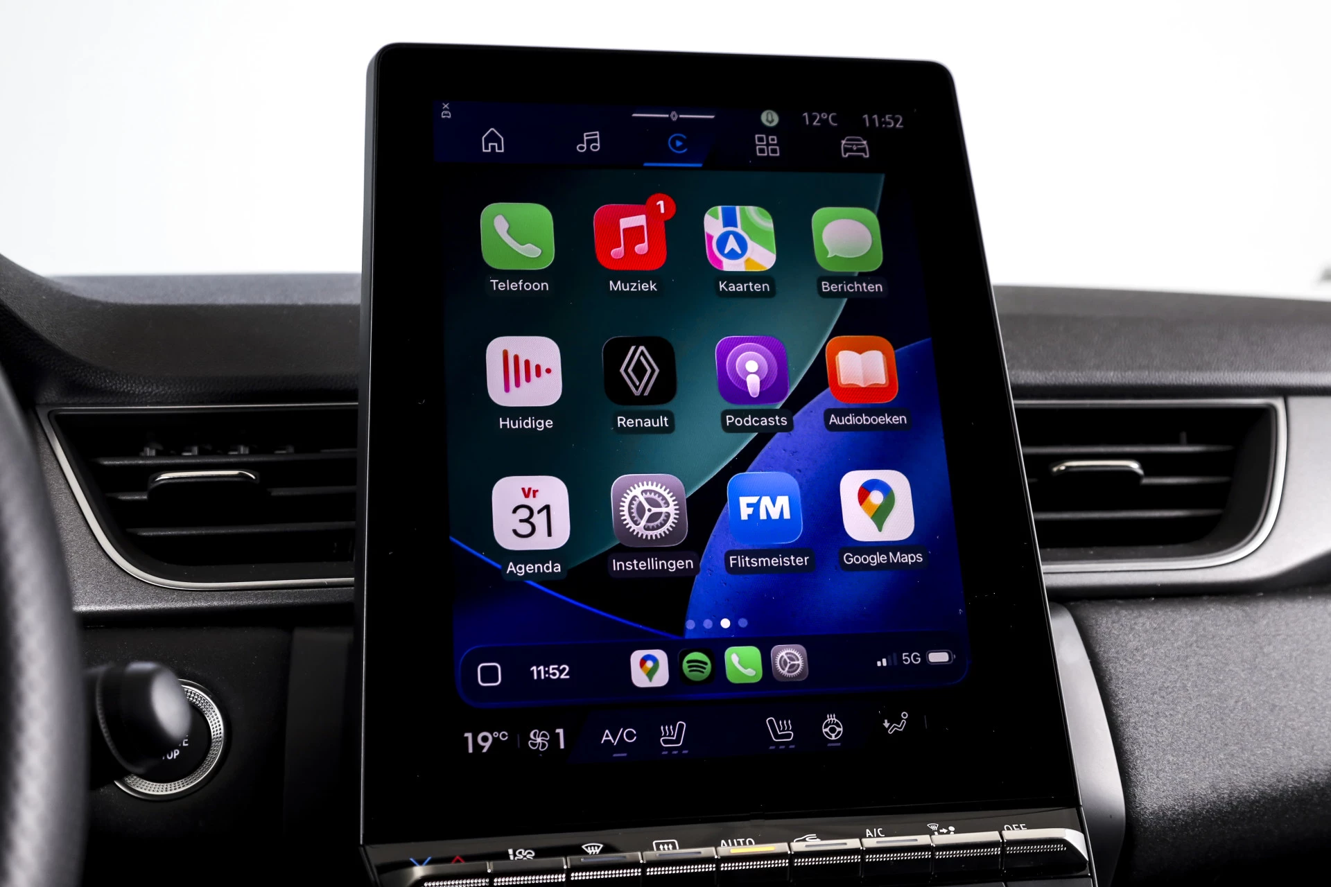 Hoofdafbeelding Renault Symbioz