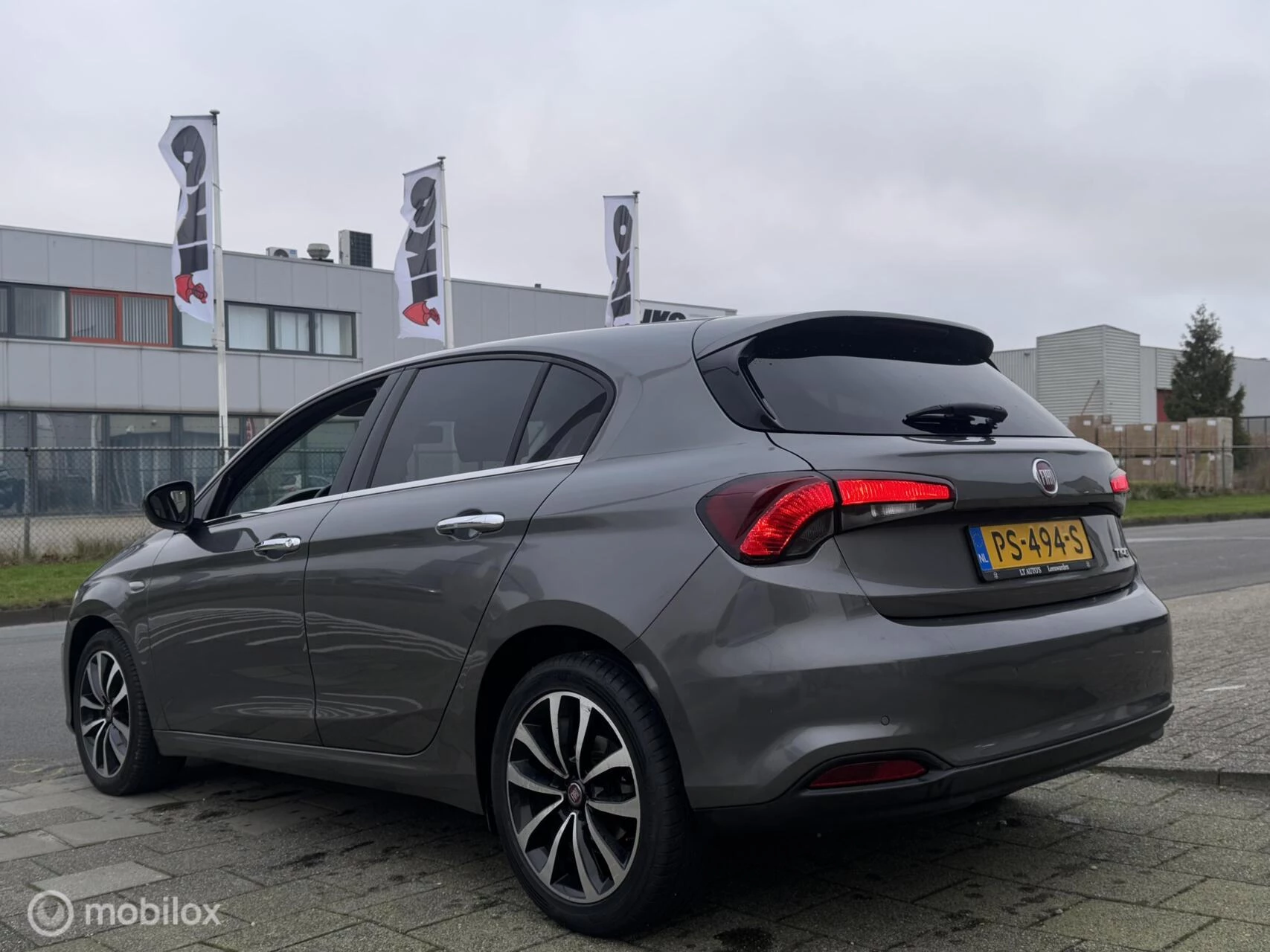 Hoofdafbeelding Fiat Tipo