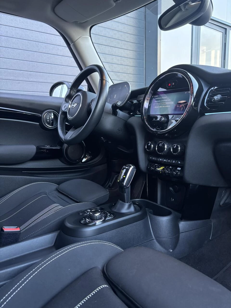 Hoofdafbeelding MINI Electric