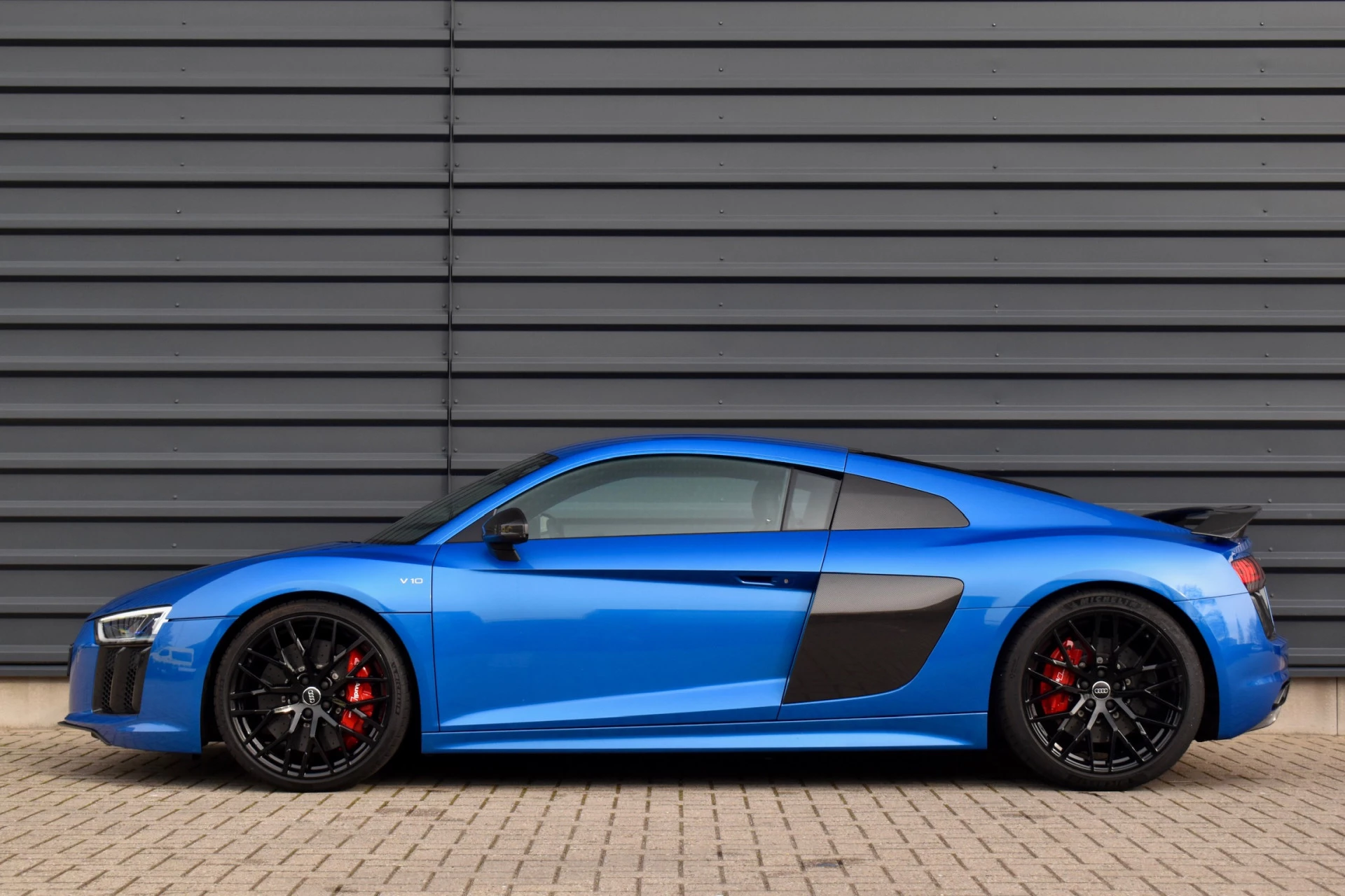 Hoofdafbeelding Audi R8