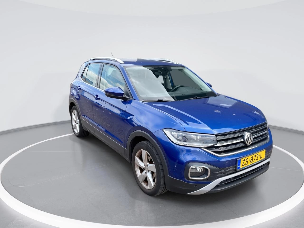 Hoofdafbeelding Volkswagen T-Cross