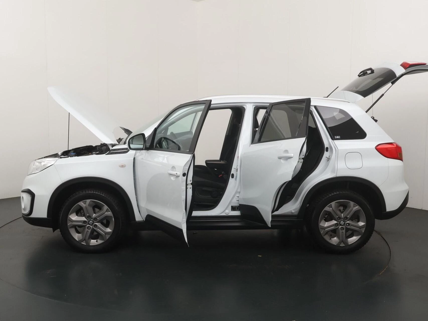 Hoofdafbeelding Suzuki Vitara