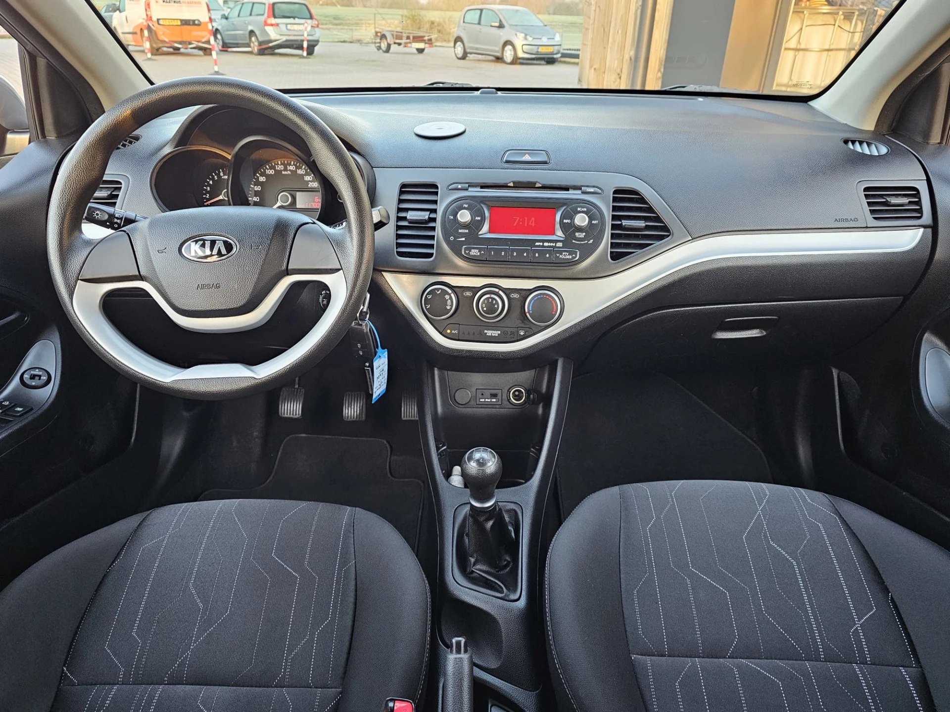 Hoofdafbeelding Kia Picanto