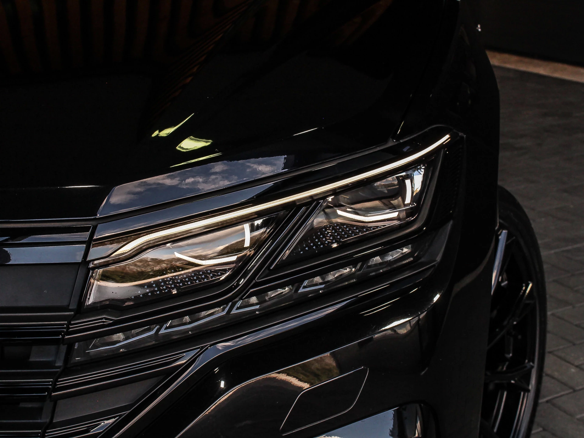 Hoofdafbeelding Volkswagen Touareg