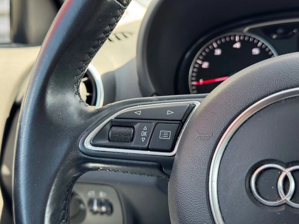 Hoofdafbeelding Audi A1