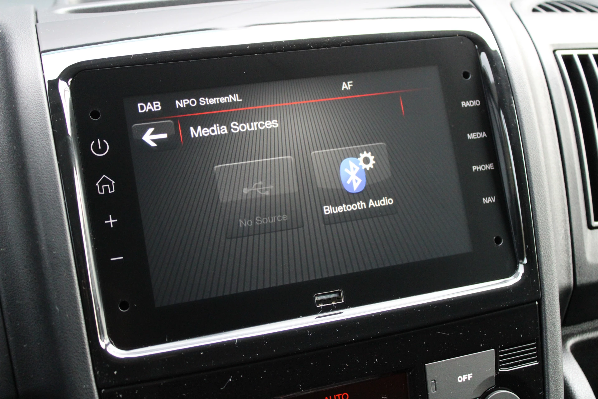 Hoofdafbeelding Opel Movano