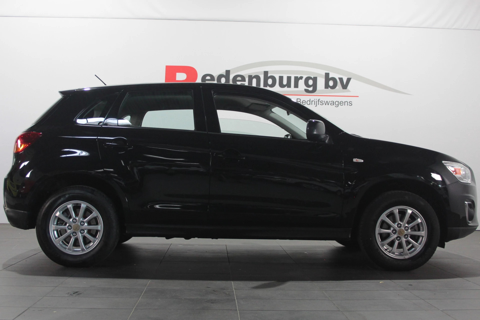 Hoofdafbeelding Mitsubishi ASX