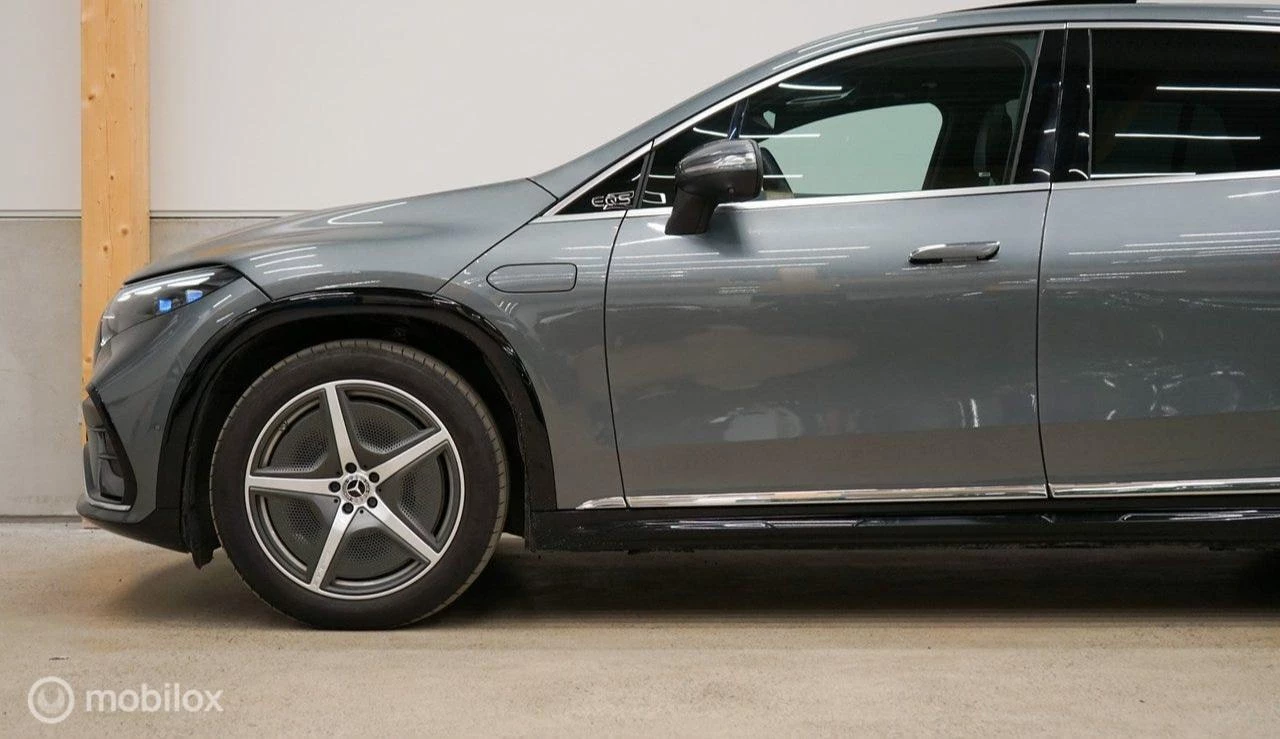 Hoofdafbeelding Mercedes-Benz EQS