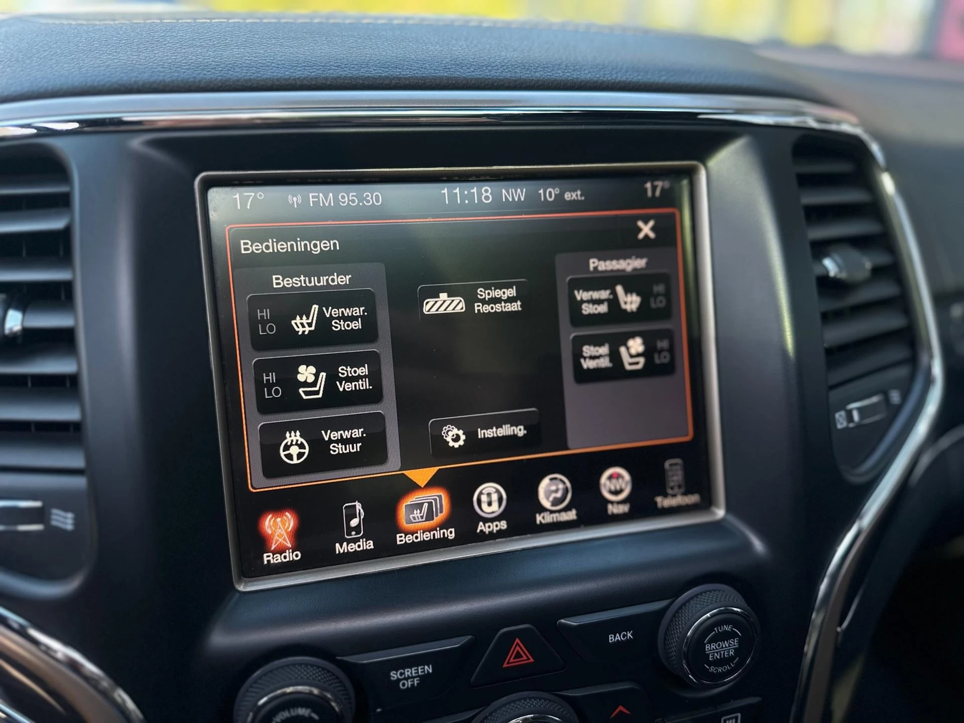 Hoofdafbeelding Jeep Grand Cherokee
