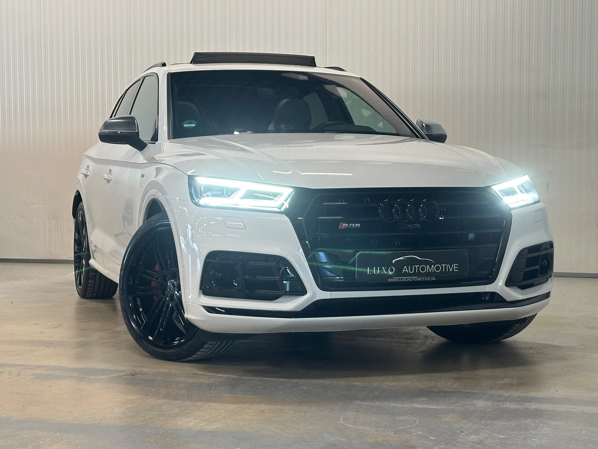 Hoofdafbeelding Audi SQ5