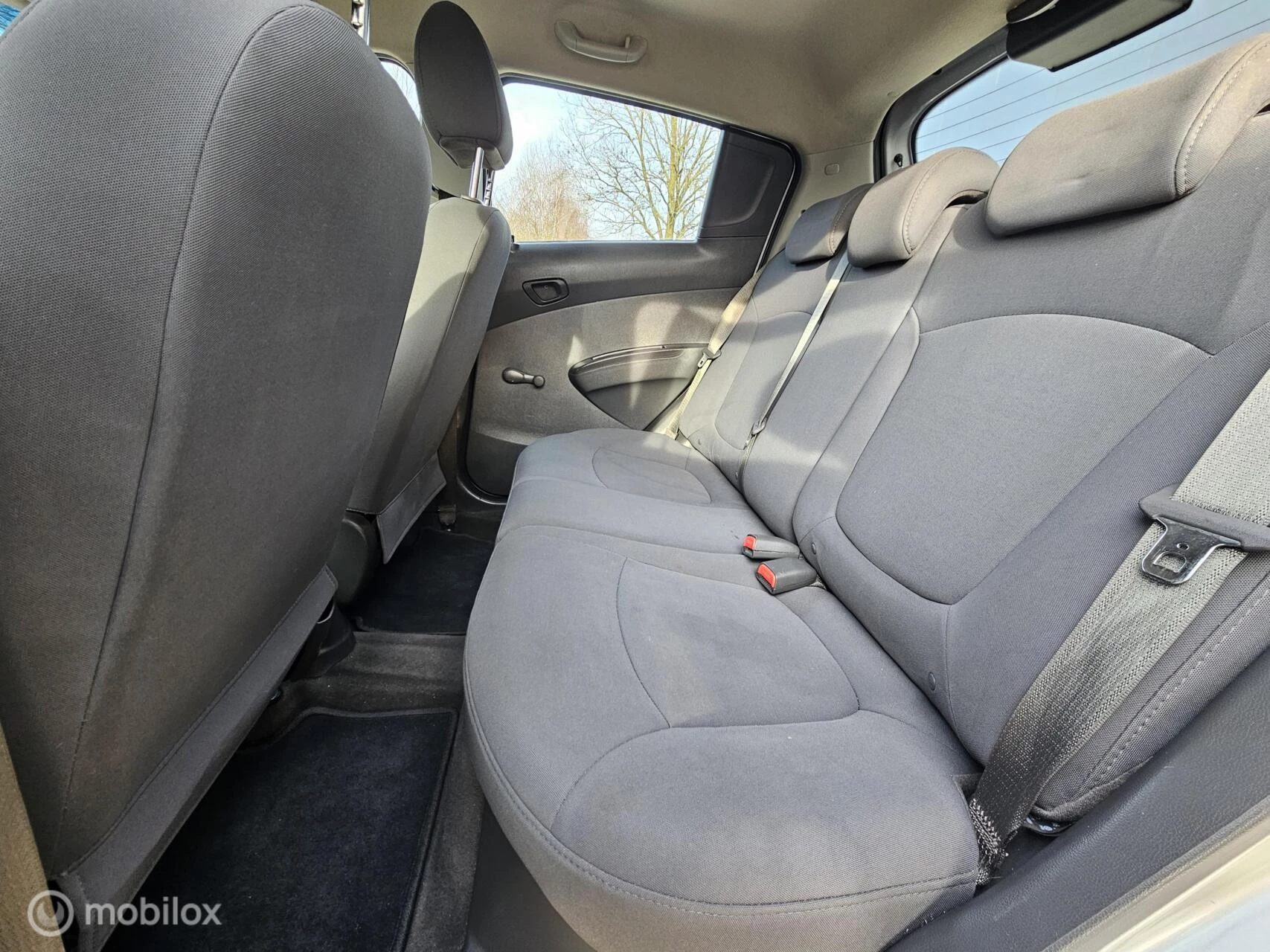 Hoofdafbeelding Chevrolet Spark