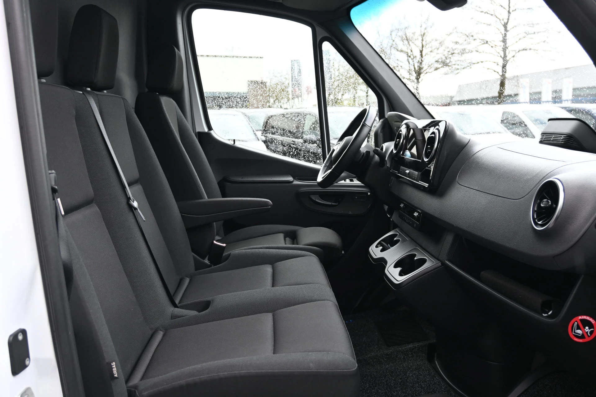 Hoofdafbeelding Mercedes-Benz eSprinter