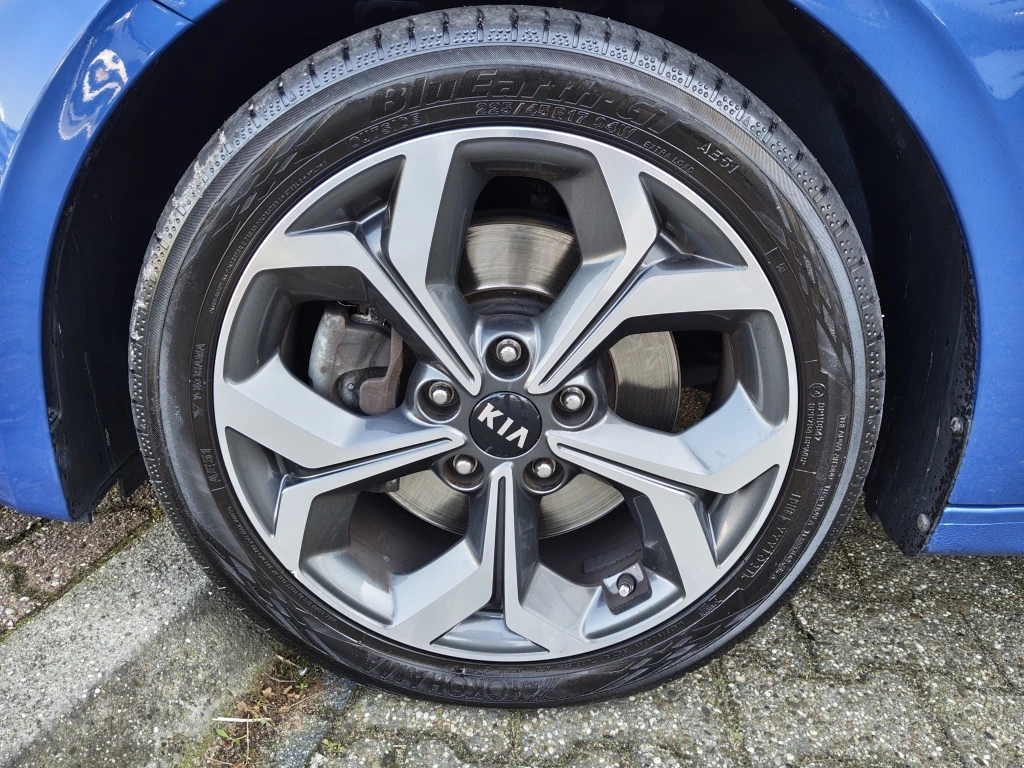 Hoofdafbeelding Kia Ceed