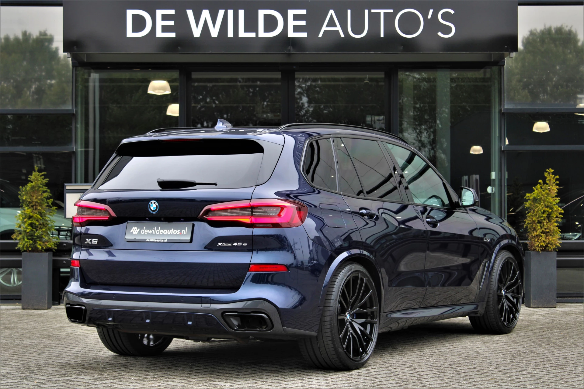 Hoofdafbeelding BMW X5