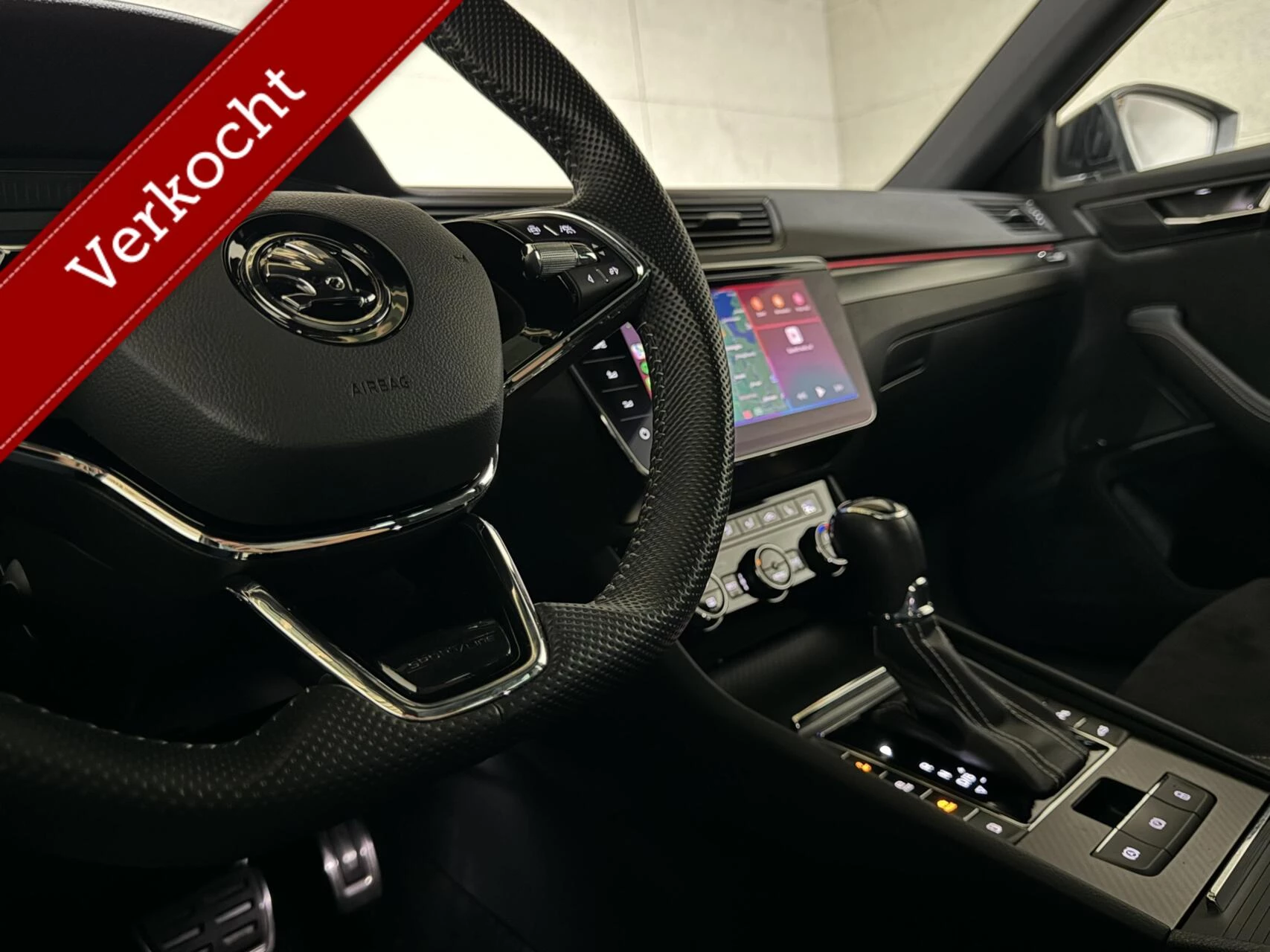 Hoofdafbeelding Škoda Superb