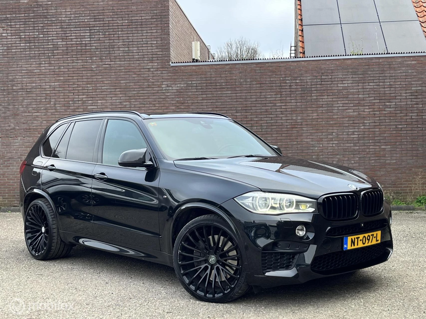 Hoofdafbeelding BMW X5