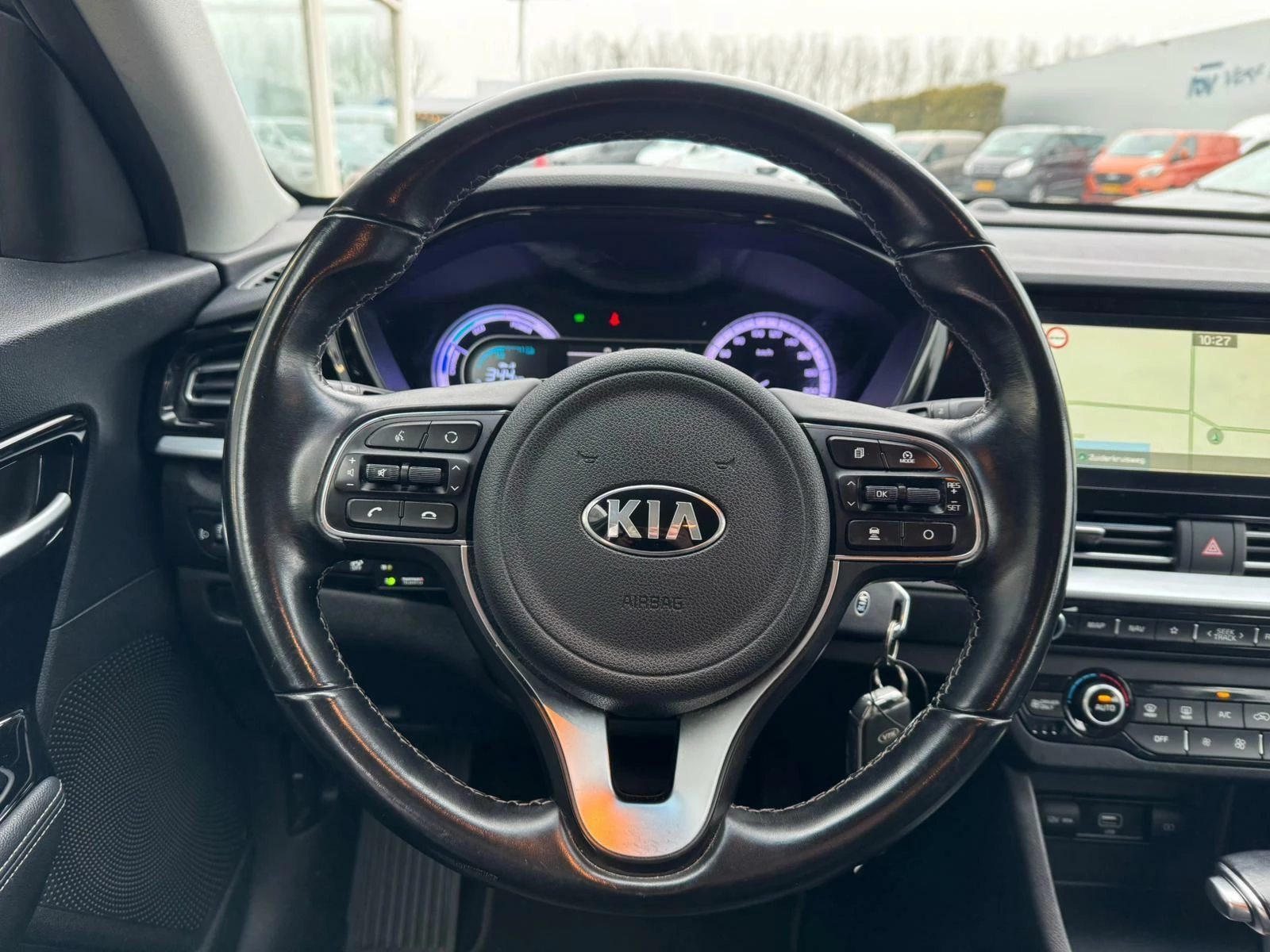 Hoofdafbeelding Kia Niro