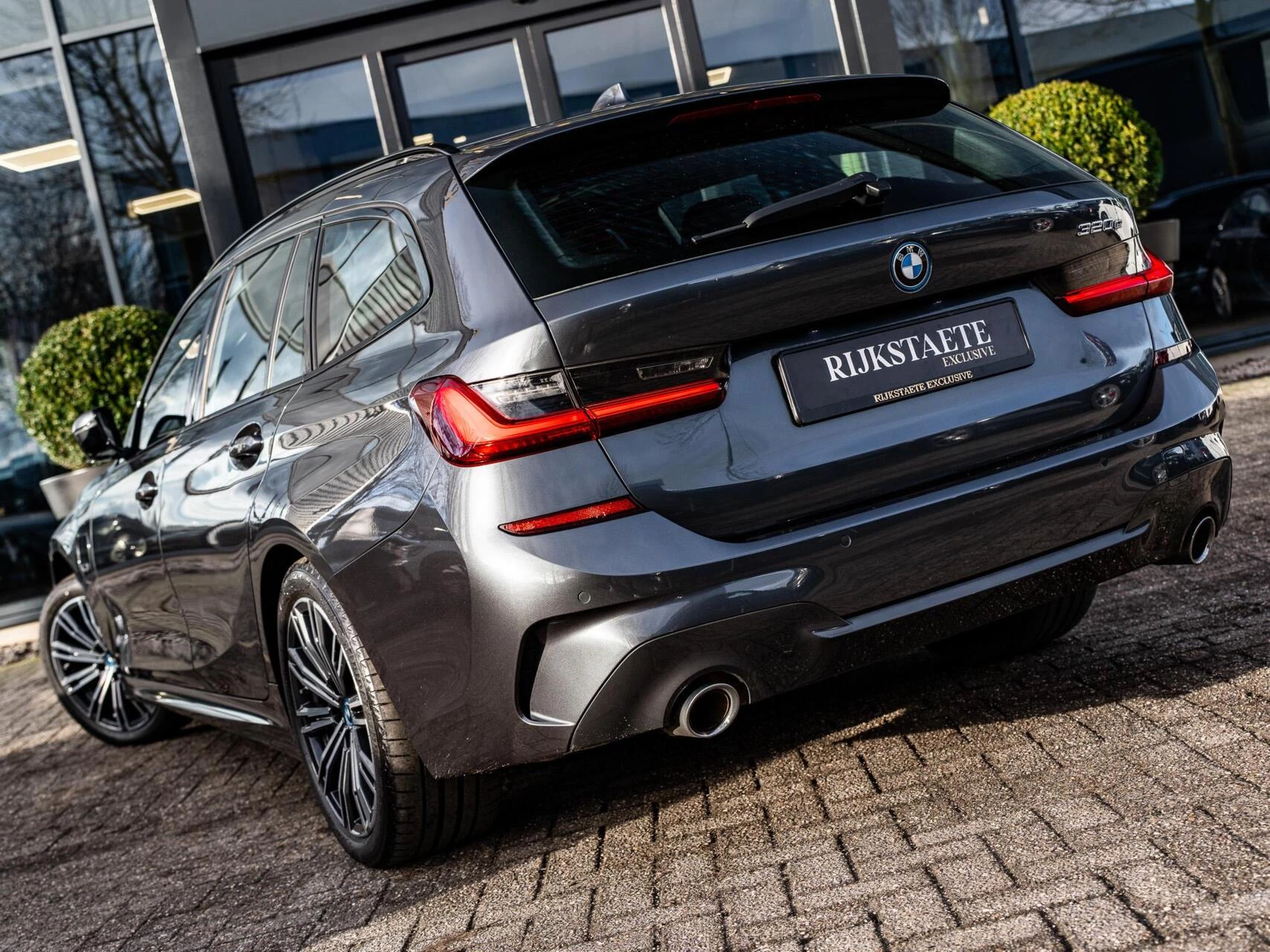 Hoofdafbeelding BMW 3 Serie