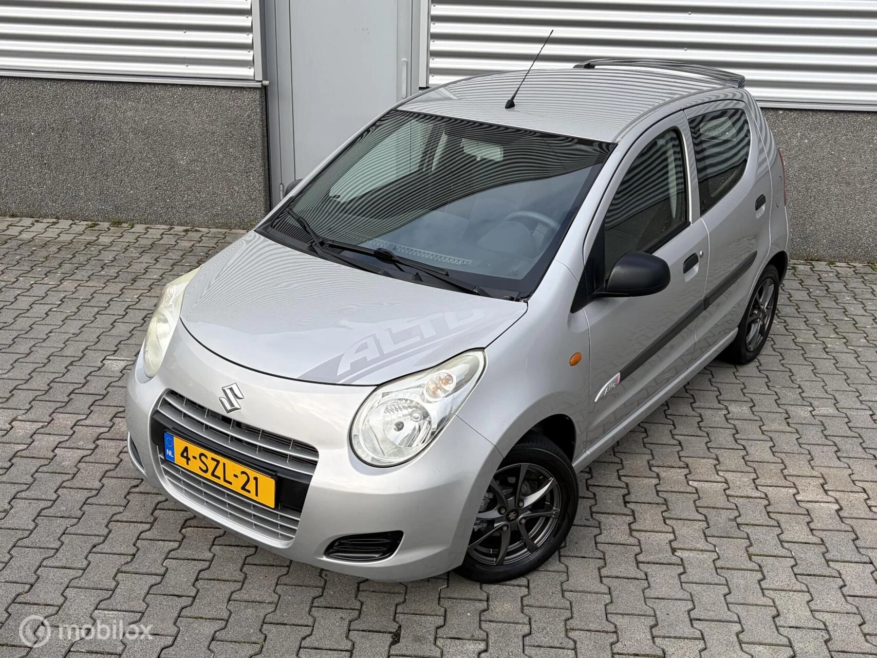 Hoofdafbeelding Suzuki Alto