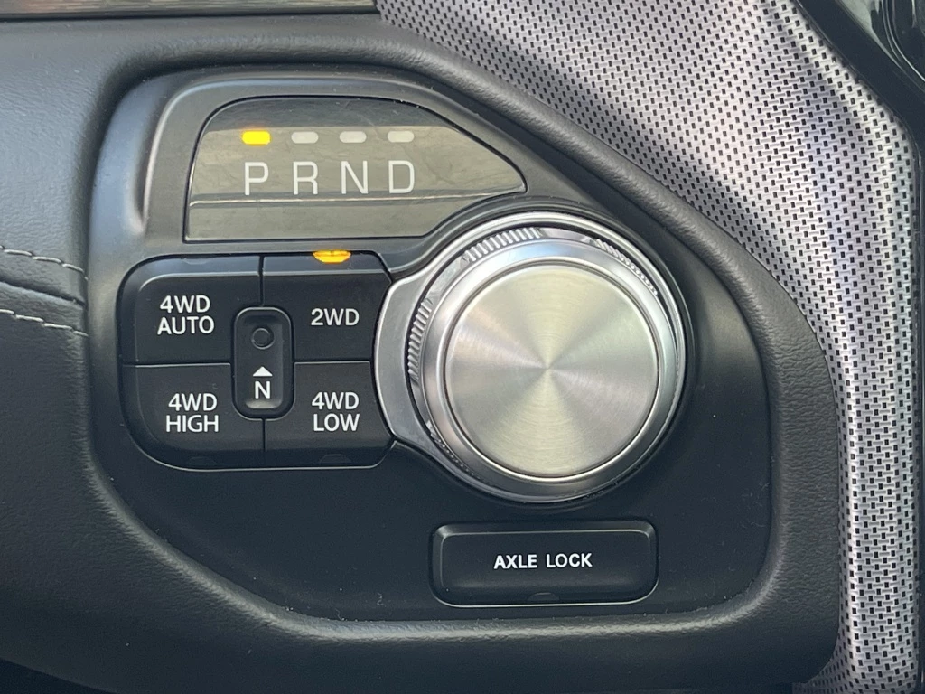 Hoofdafbeelding Dodge Ram Pick-Up