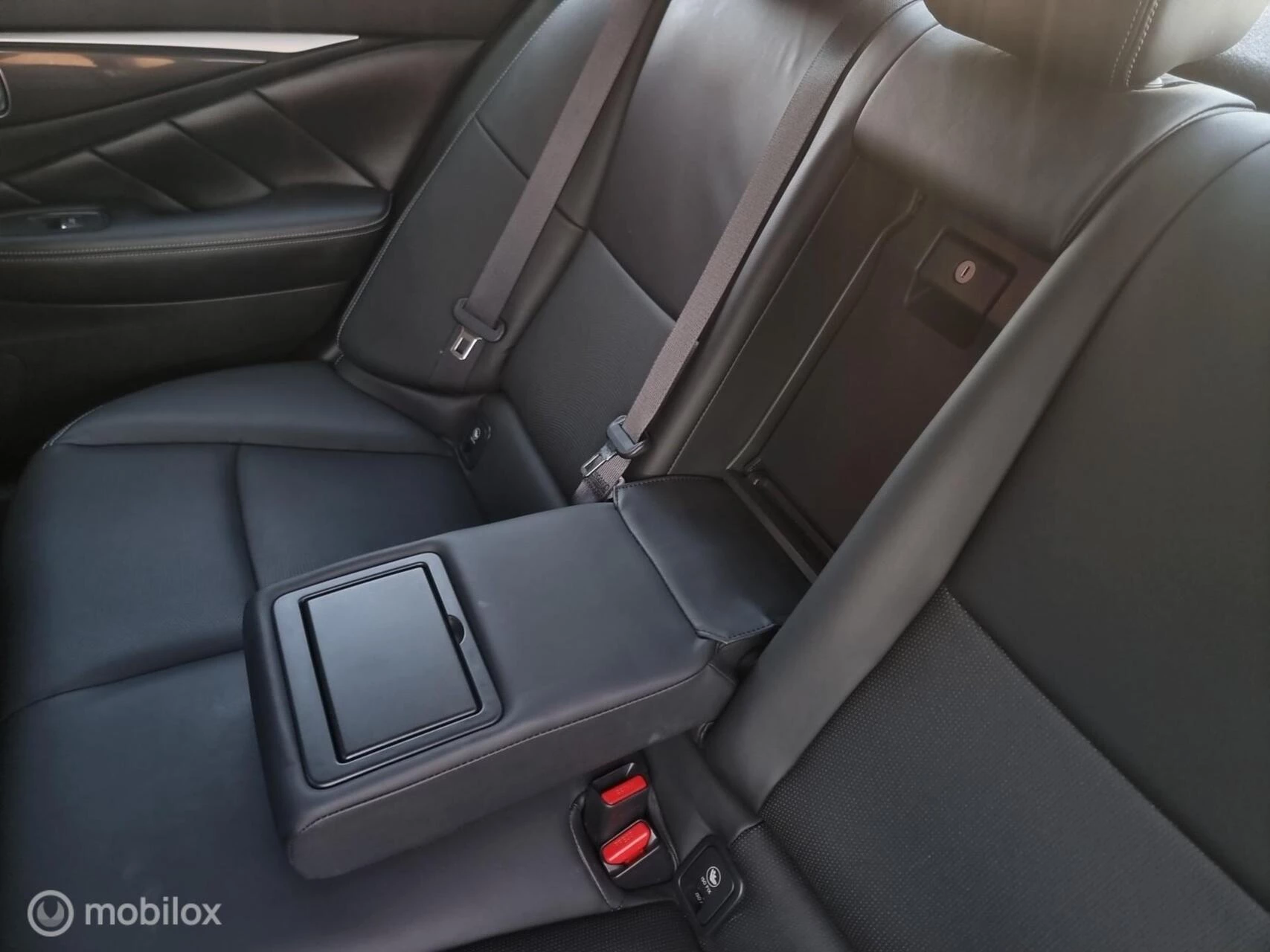 Hoofdafbeelding Infiniti Q