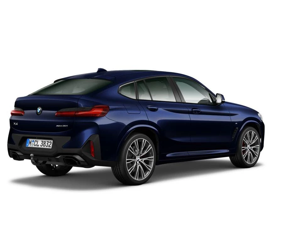 Hoofdafbeelding BMW X4