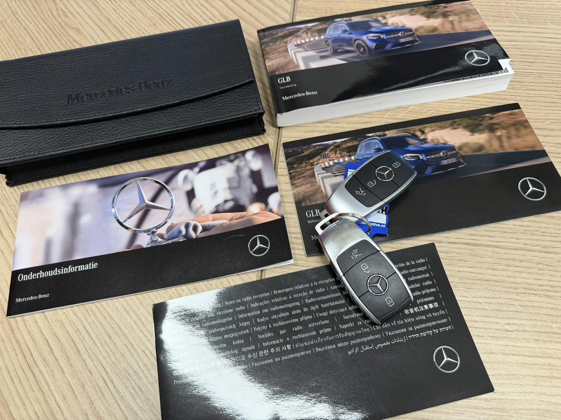 Hoofdafbeelding Mercedes-Benz GLB