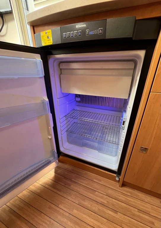 Hoofdafbeelding Dethleffs Globebus