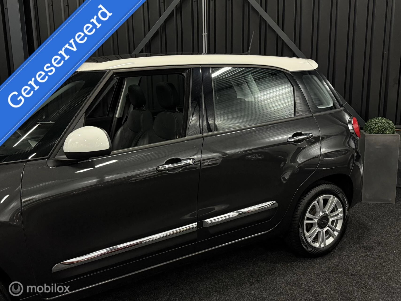 Hoofdafbeelding Fiat 500L
