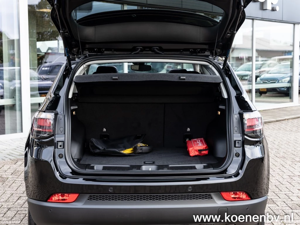 Hoofdafbeelding Jeep Compass