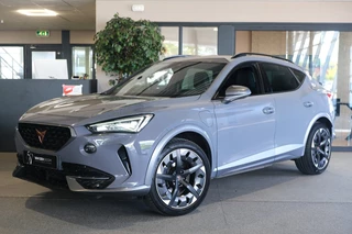 CUPRA Formentor 1.4 e-Hybrid 204PK Led Navi Cam Virtual ACC Elekt Achterklep