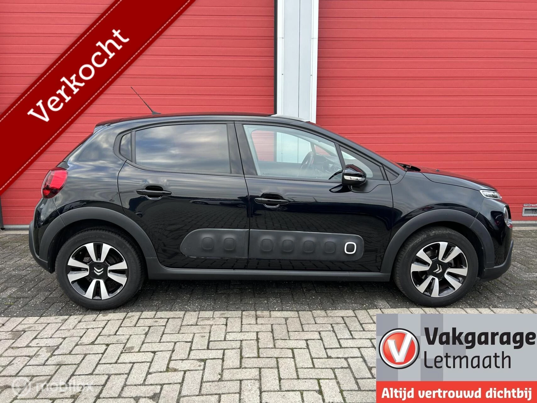 Hoofdafbeelding Citroën C3