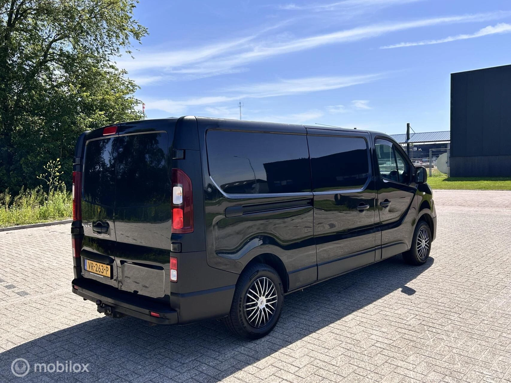 Hoofdafbeelding Renault Trafic