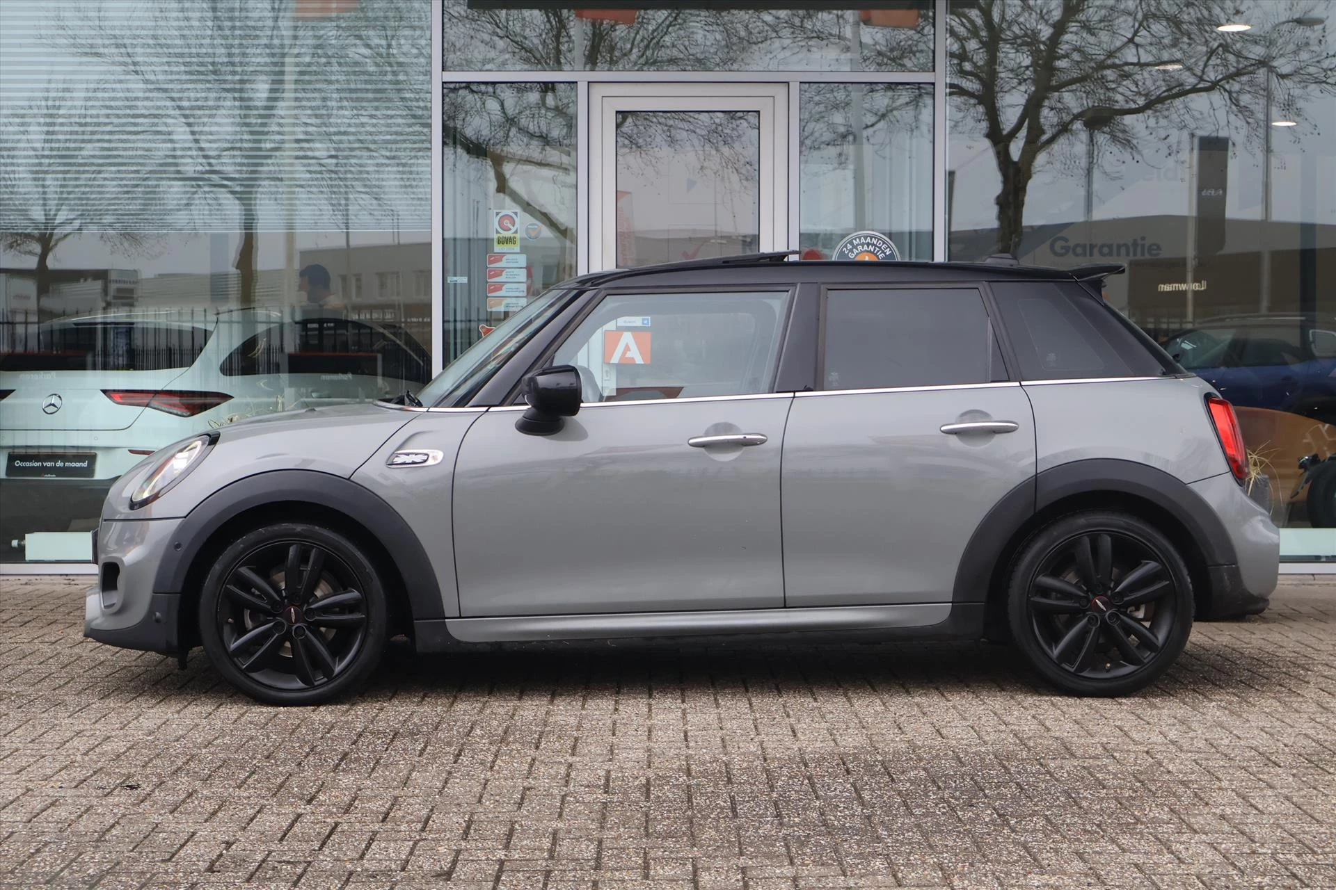 Hoofdafbeelding MINI 5-deurs