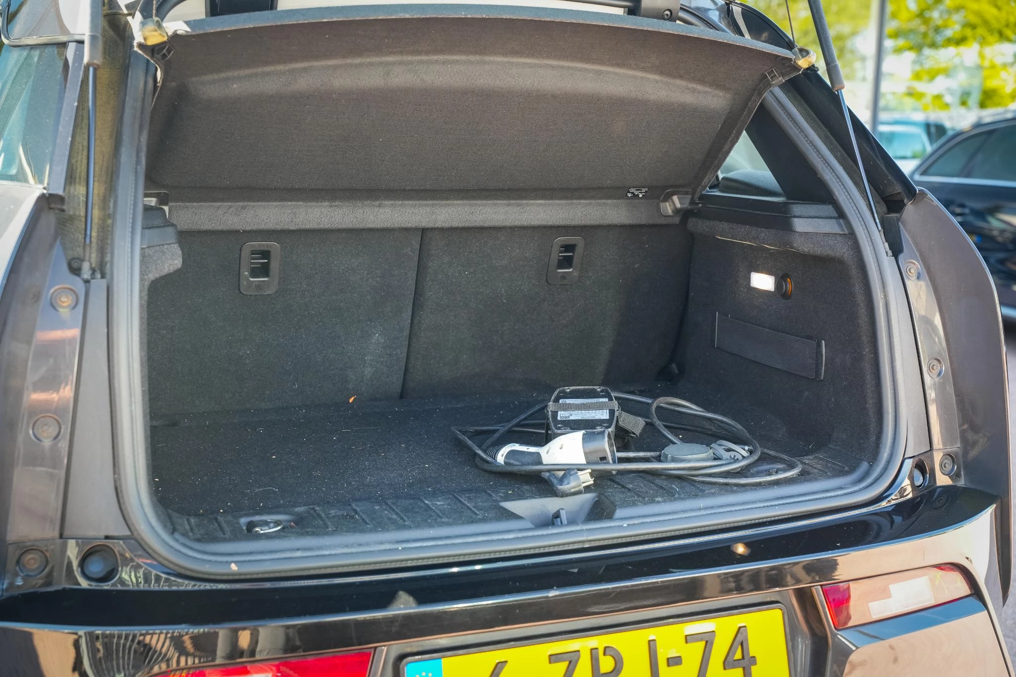 Hoofdafbeelding BMW i3