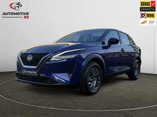 Nissan Qashqai 158pk Xtronic Business | Trekhaak | ACC | 360° Camera | CarPlay