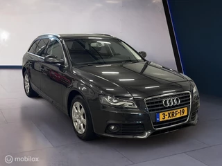 Audi A4 Avant 1.8 TFSI Pro Line ✓Xenon✓Stoelver.✓Trekh.✓PDC