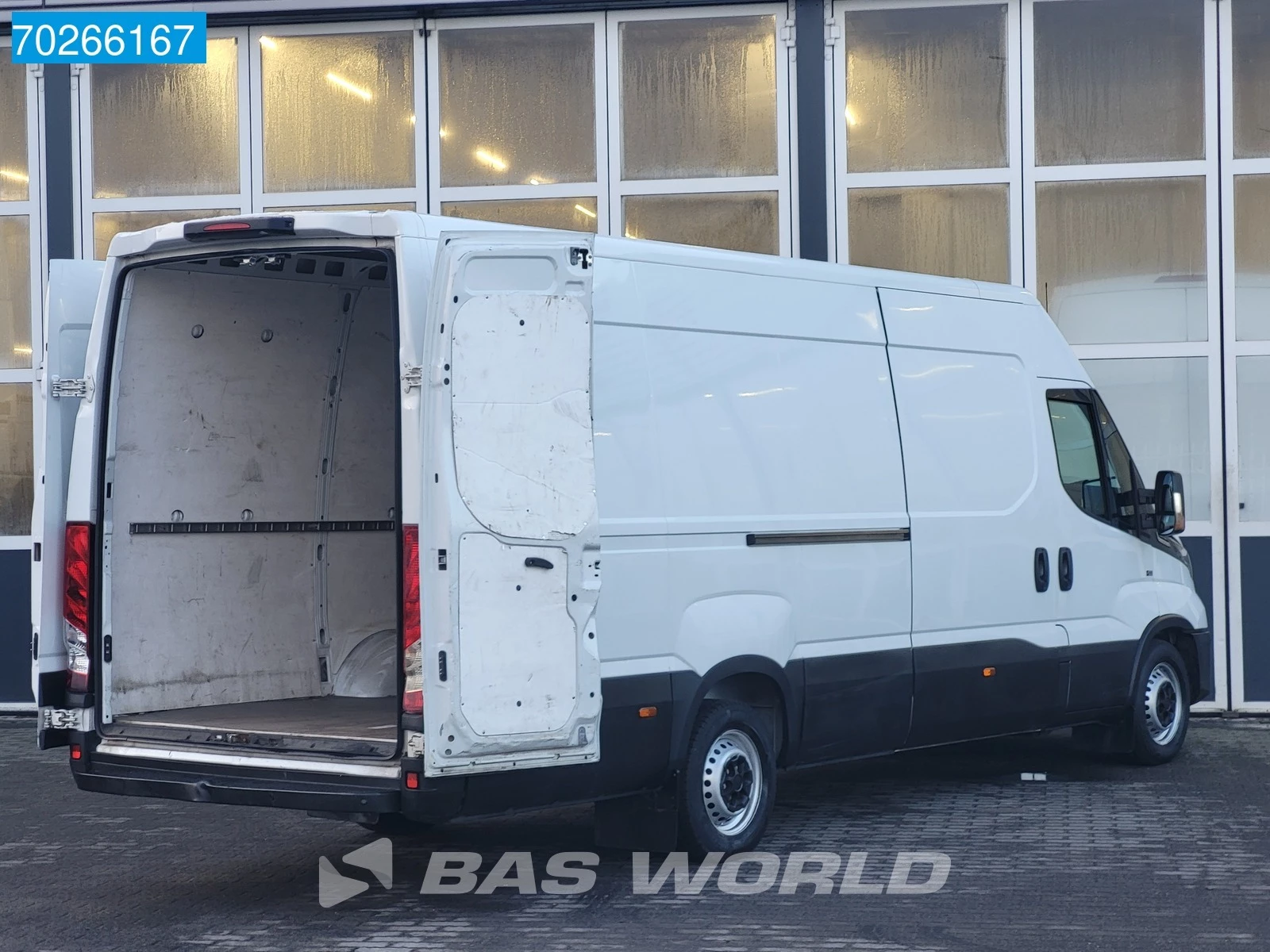 Hoofdafbeelding Iveco Daily