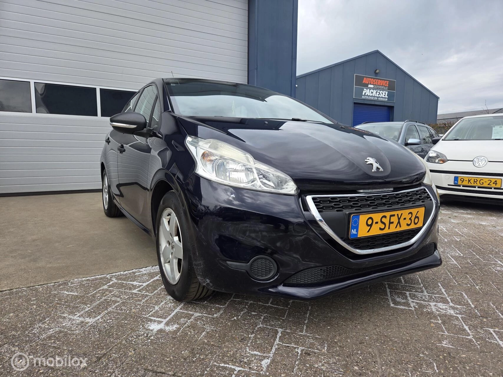 Hoofdafbeelding Peugeot 208