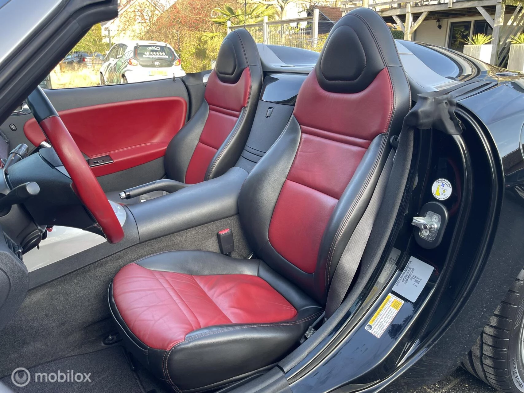 Hoofdafbeelding Opel GT
