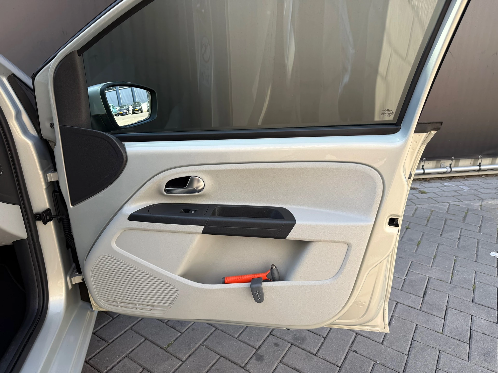Hoofdafbeelding SEAT Mii