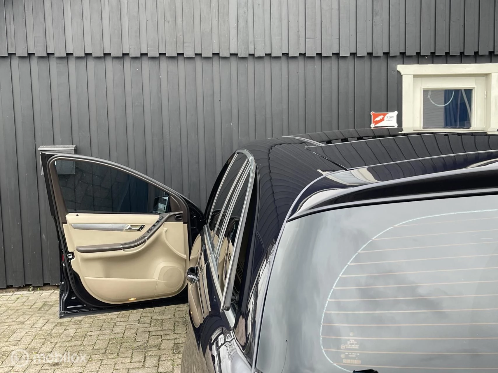 Hoofdafbeelding Mercedes-Benz R-Klasse