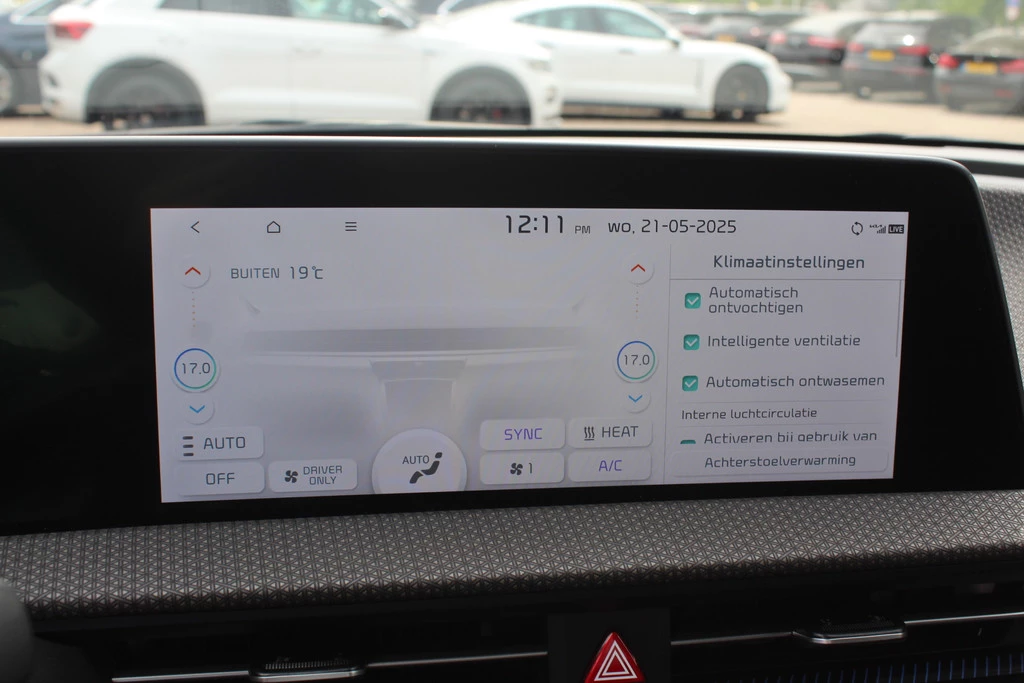 Hoofdafbeelding Kia EV6