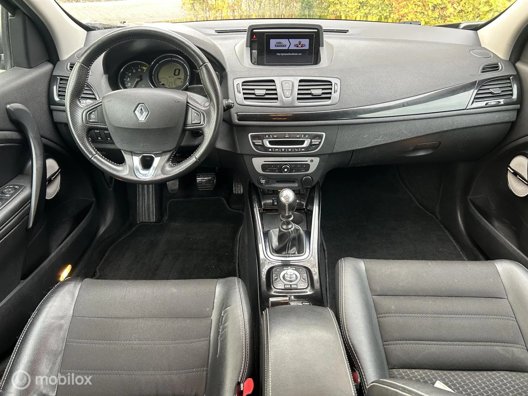 Hoofdafbeelding Renault Mégane Estate