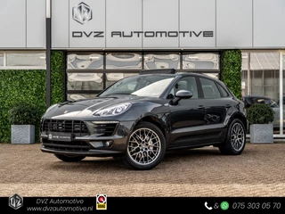 Porsche Macan 3.0 S | Pano | ACC | Carplay | 20" RS