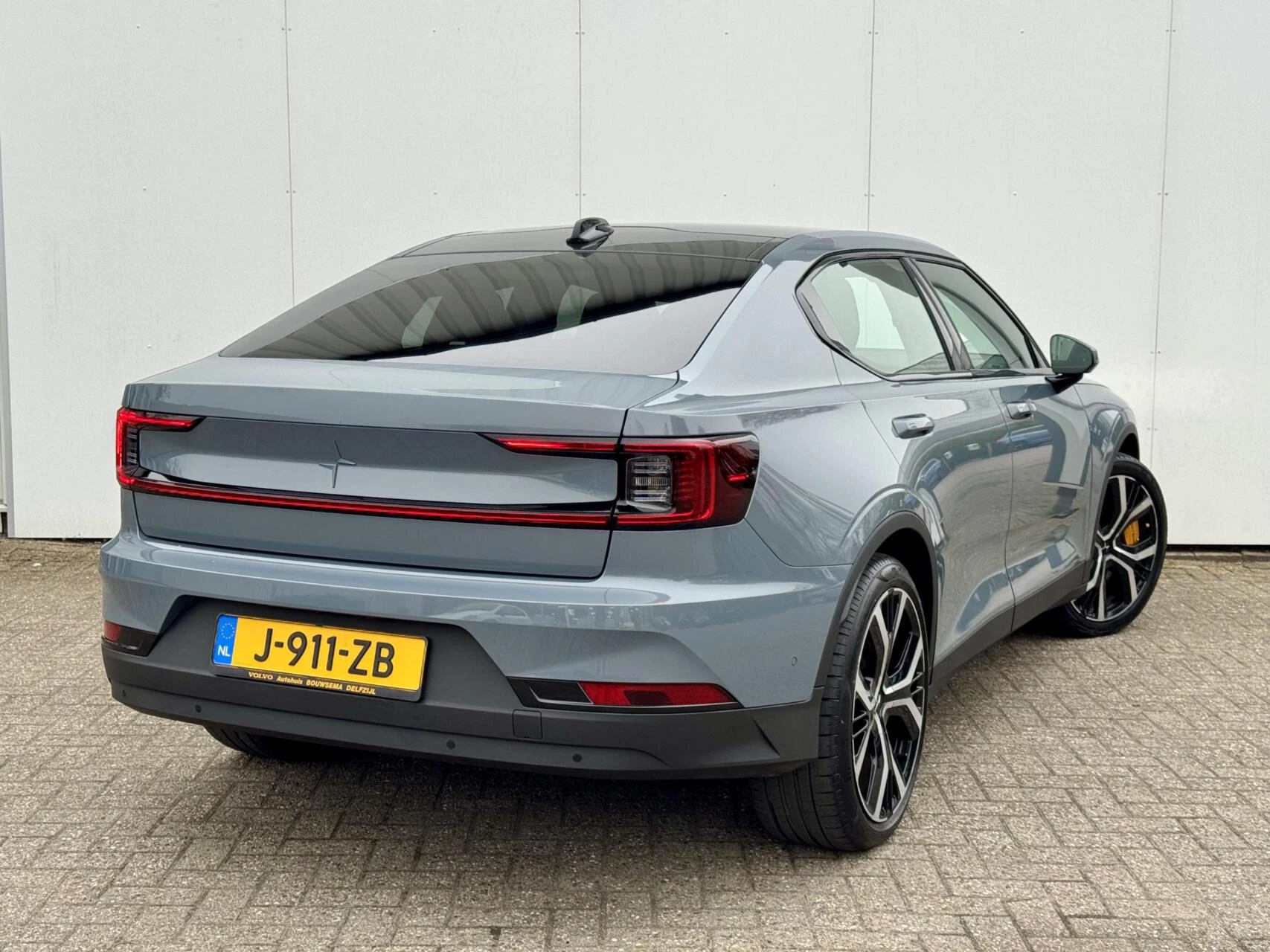 Hoofdafbeelding Polestar 2