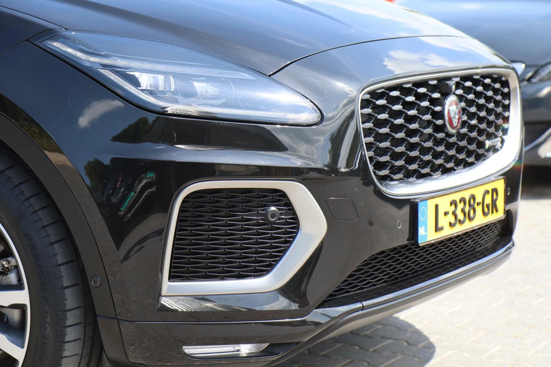 Hoofdafbeelding Jaguar E-PACE