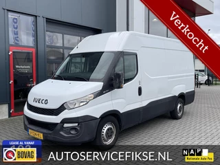 Iveco Daily 35C15V 2.3 L2 H2 CLIMA | PARKEERSENS. | 3 PERS.